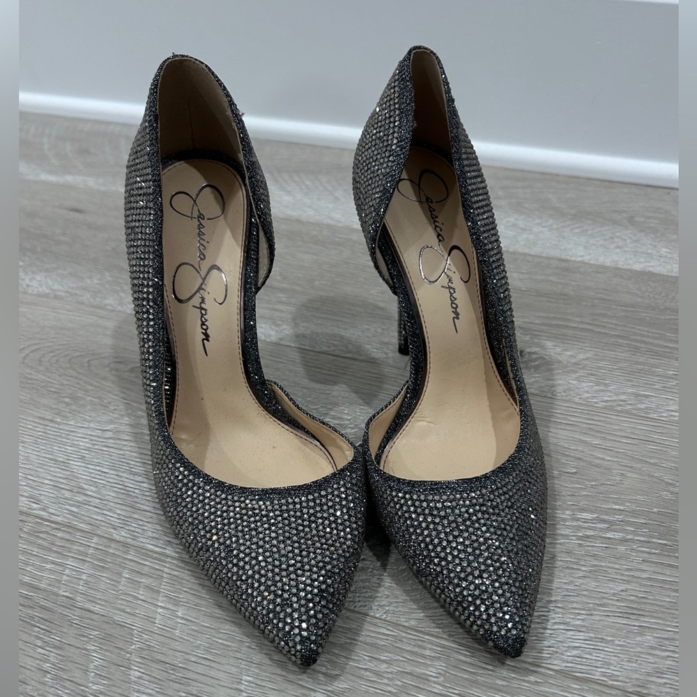 JESSICA SIMPSON HEELS